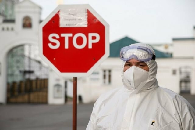 У Тернополі вирішили перестрахуватися на випадок локдауну