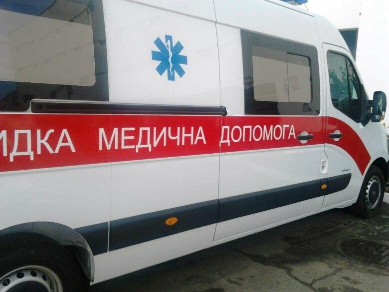 У Тернополі юнак потрапив під колеса «Chevrolet»