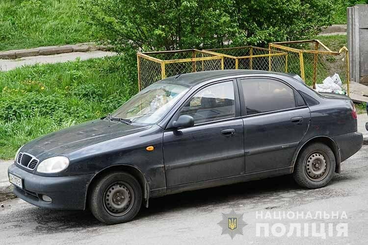 Крадіїв-гастролерів з Донеччини затримали тернопільські поліцейські