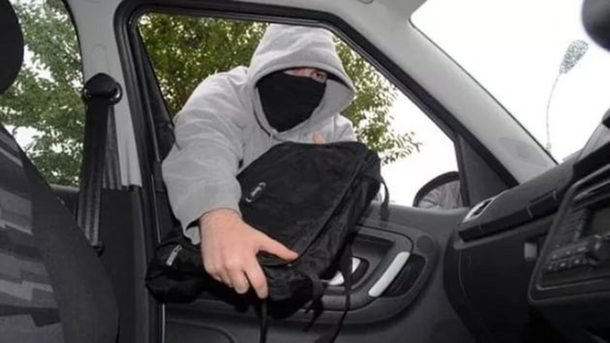 У Тернополі затримали автомобільного злодія