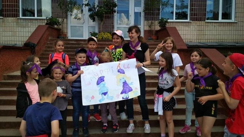 За кошти батьків у Тернополі організували дитячий літній табір