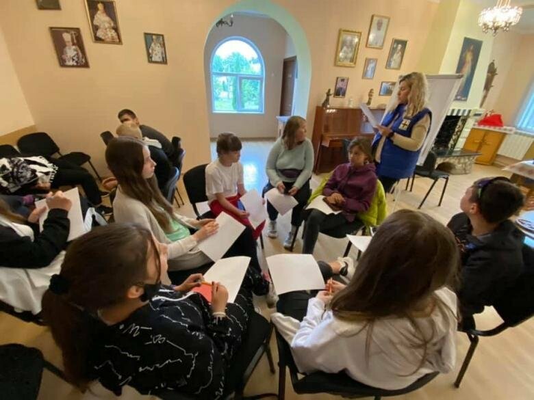 Активні канікули влаштували для дітей у Тернополі
