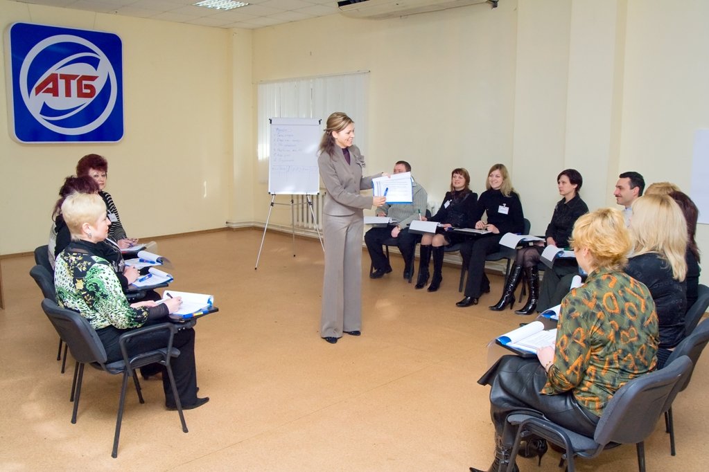 «АТБ» стимулює зростання престижу торговельних професій, фото-1 «АТБ» стимулює зростання престижу торговельних професій, фото-1