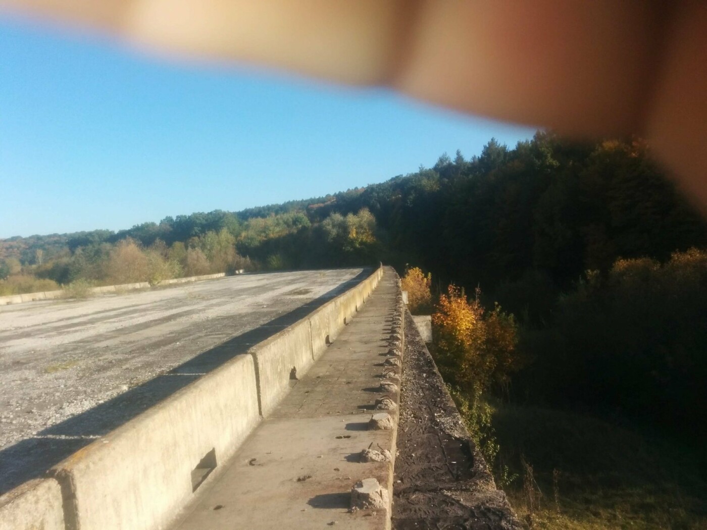 На Тернопільщині закинутий у лісі міст об’їзної дороги «да..., фото-6 На Тернопільщині закинутий у лісі міст об’їзної дороги «дасть фору» багатьом теперішнім будівельним конструкціям (ФОТО), фото-6