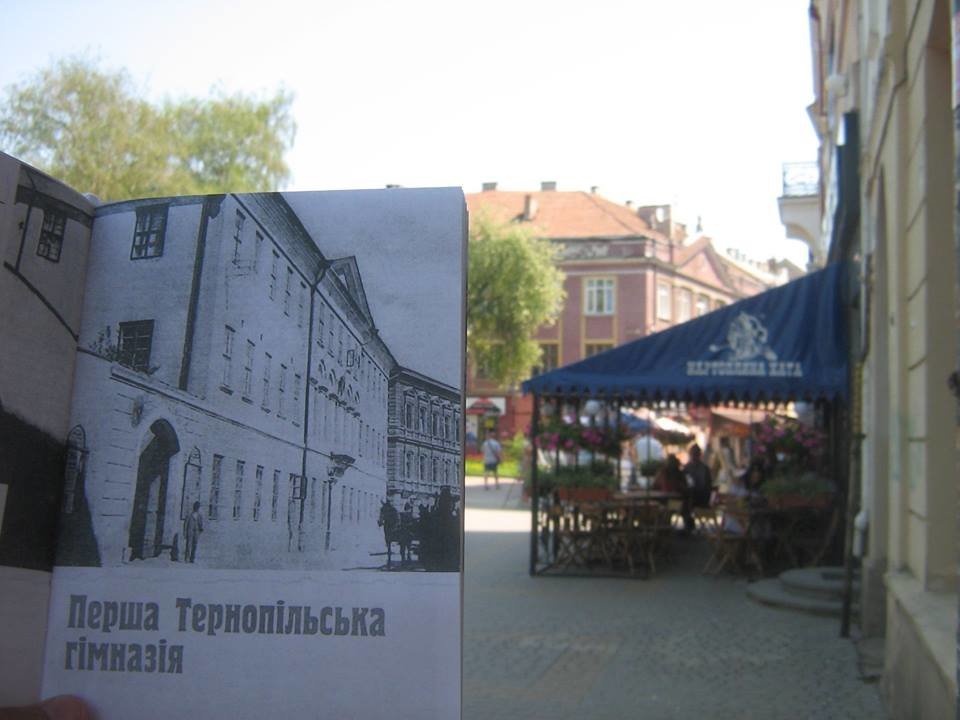 Сьогодні урочисто відкриють макет Першої Тернопільської гі..., фото-1 Сьогодні урочисто відкриють макет Першої Тернопільської гімназії (ФОТО), фото-1