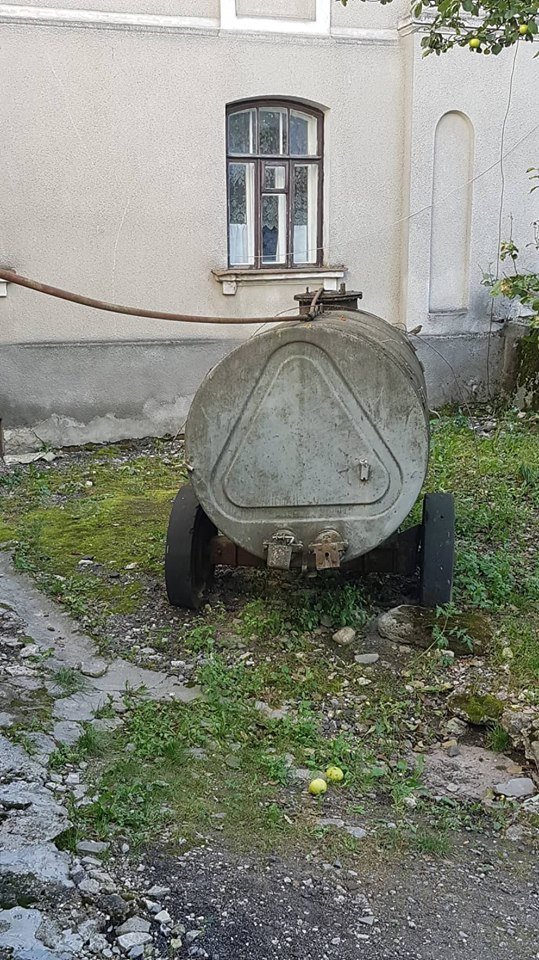 «Блиск куполів і злидні лікарні» – жінка вражена дитячим в..., фото-4 «Блиск куполів і злидні лікарні» – жінка вражена дитячим відділенням лікарні на Тернопільщині (ФОТОФАКТ), фото-4
