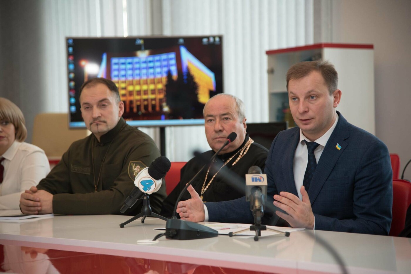 П’ять сімей учасників АТО отримали сертифікати на нове житл..., фото-3 П’ять сімей учасників АТО отримали сертифікати на нове житло (фото), фото-3