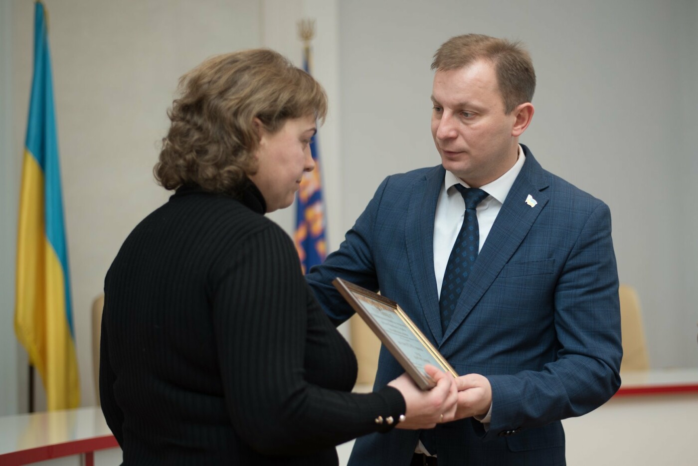 П’ять сімей учасників АТО отримали сертифікати на нове житл..., фото-2 П’ять сімей учасників АТО отримали сертифікати на нове житло (фото), фото-2