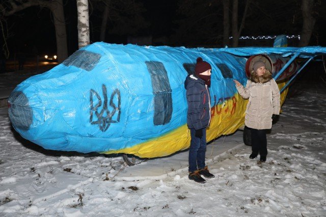 Масштабні різдвяні гуляння відбулись на Тернопільщині (фото), фото-5 Масштабні різдвяні гуляння відбулись на Тернопільщині (фото), фото-5