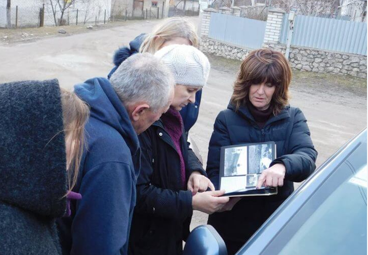 Як дві британки шукали на Тернопільщині своїх предків (ПРОД..., фото-6 Як дві британки шукали на Тернопільщині своїх предків (ПРОДОВЖЕННЯ), фото-6