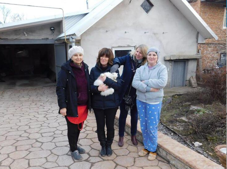 Як дві британки шукали на Тернопільщині своїх предків (ПРОД..., фото-1 Як дві британки шукали на Тернопільщині своїх предків (ПРОДОВЖЕННЯ), фото-1