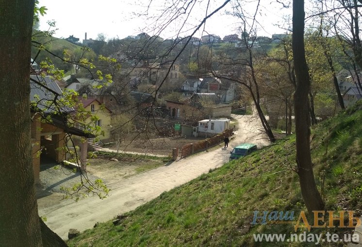 Кіт на осонні, замок принцеси і сліди Йеті: один день у кн..., фото-3 Кіт на осонні, замок принцеси і сліди Йеті: один день у княжому місті на Тернопільщині (ФОТО), фото-3