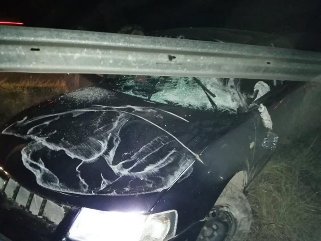 Водії та пасажири втекли: на Тернопільщині дивна ДТП