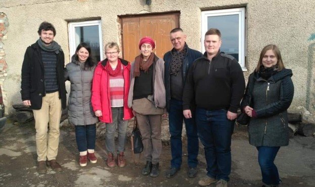 Студенти-аграрії з Німеччини проходитимуть практику на орга..., фото-1 Студенти-аграрії з Німеччини проходитимуть практику на органічній фермі на Тернопільщині (ФОТО), фото-1