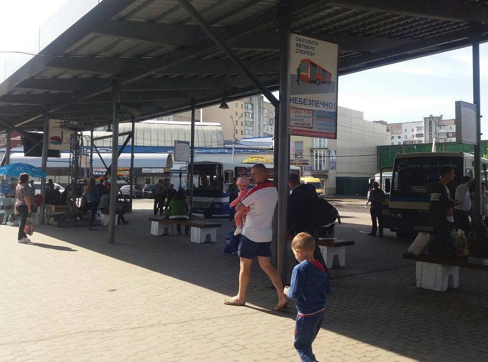 В автобусах, які курсують Тернопільщиною, тотально порушуют..., фото-1 В автобусах, які курсують Тернопільщиною, тотально порушують карантин (ФОТО), фото-1