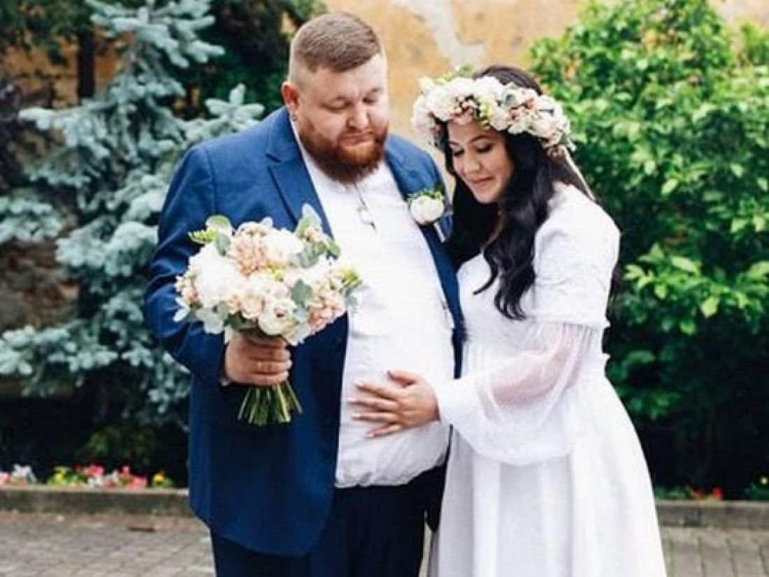 Учасник тернопільського колективу "Вар'яти-шоу" розповів пр..., фото-2 Учасник тернопільського колективу "Вар'яти-шоу" розповів про своє "не лакшері" весілля (ФОТО), фото-2
