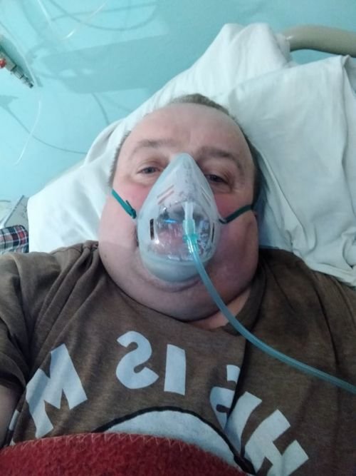 “Страшно, коли кисень зупиняється”: вчитель з Тернопільщини..., фото-1 “Страшно, коли кисень зупиняється”: вчитель з Тернопільщини розповів про страшні реалії лікування COVID-19 в районній лікарні, фото-1