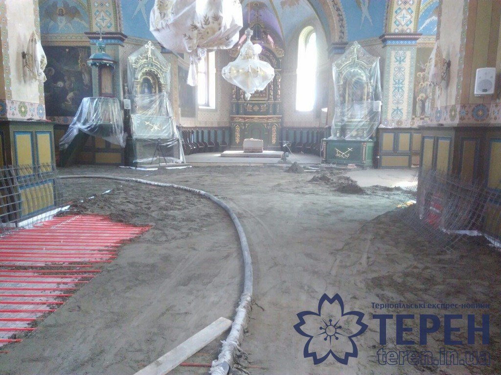 В селі на Тернопільщині громада власними силами відремонту..., фото-17 В селі на Тернопільщині громада власними силами відремонтувала понад столітню церкву (ФОТОРЕПОРТАЖ), фото-17
