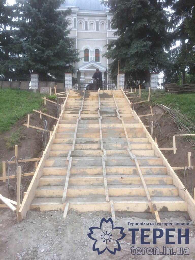 В селі на Тернопільщині громада власними силами відремонтув..., фото-3 В селі на Тернопільщині громада власними силами відремонтувала понад столітню церкву (ФОТОРЕПОРТАЖ), фото-3