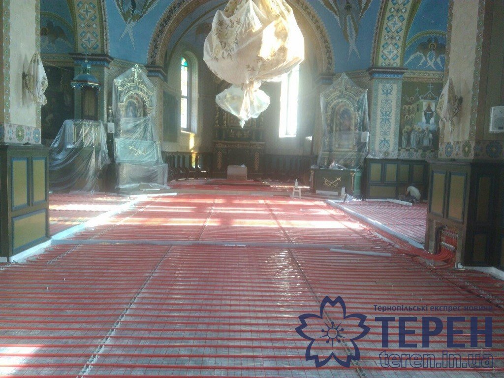 В селі на Тернопільщині громада власними силами відремонту..., фото-14 В селі на Тернопільщині громада власними силами відремонтувала понад столітню церкву (ФОТОРЕПОРТАЖ), фото-14