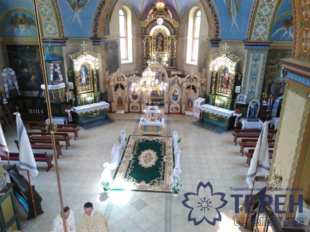В селі на Тернопільщині громада власними силами відремонту..., фото-12 В селі на Тернопільщині громада власними силами відремонтувала понад столітню церкву (ФОТОРЕПОРТАЖ), фото-12