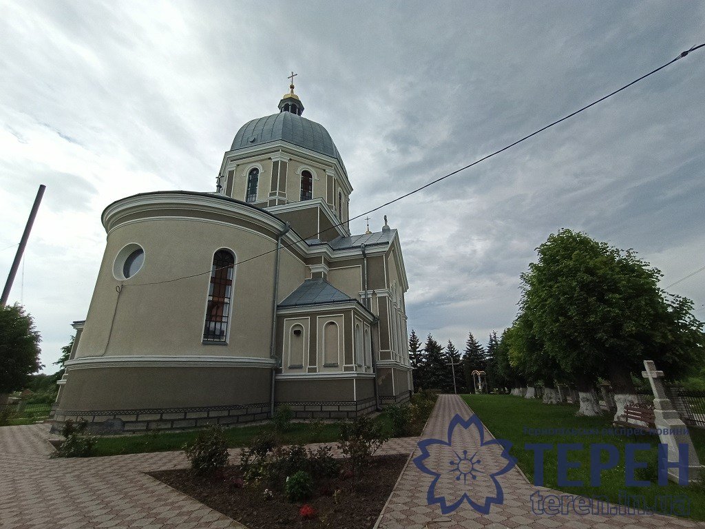 В селі на Тернопільщині громада власними силами відремонтув..., фото-7 В селі на Тернопільщині громада власними силами відремонтувала понад столітню церкву (ФОТОРЕПОРТАЖ), фото-7
