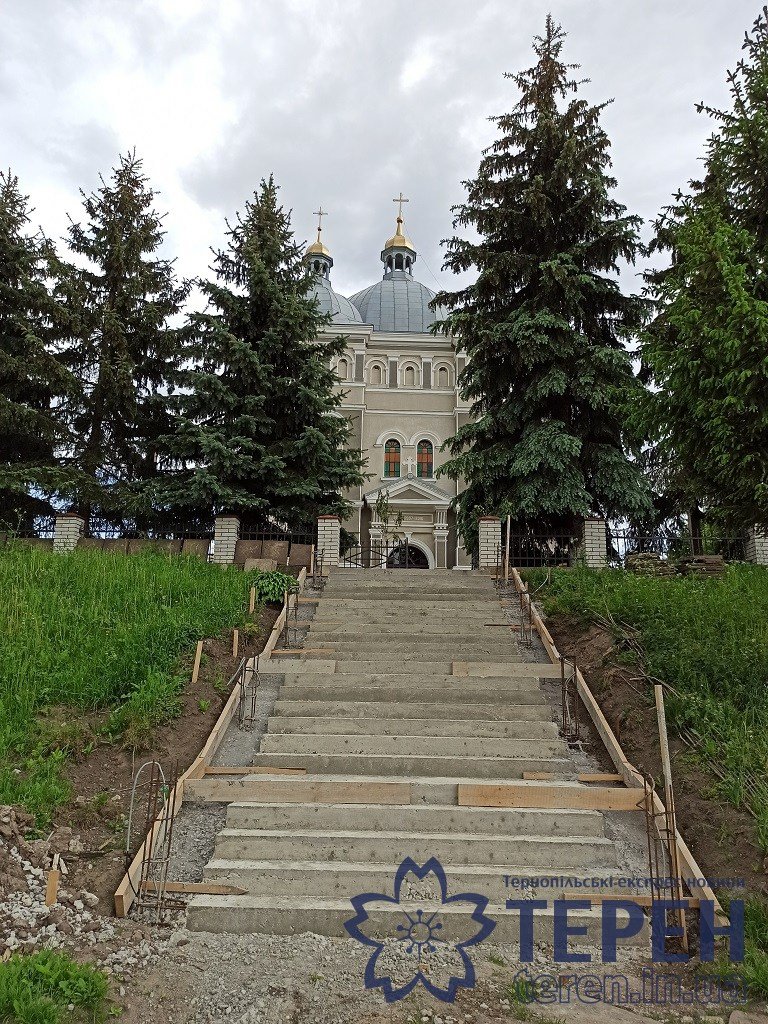 В селі на Тернопільщині громада власними силами відремонтув..., фото-2 В селі на Тернопільщині громада власними силами відремонтувала понад столітню церкву (ФОТОРЕПОРТАЖ), фото-2
