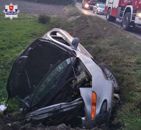 Українець серйозно начудив під час тест-драйву автомобіля у Польщі