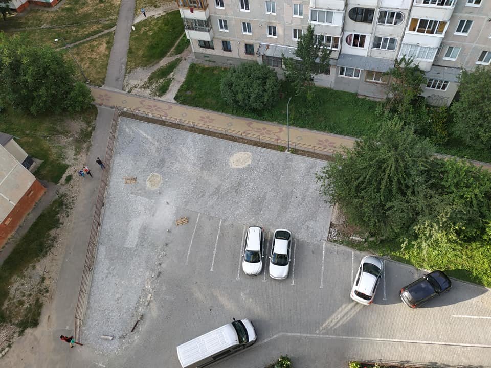 ОСББ допомагають вирішувати проблему браку паркувальних місць, фото-1 ОСББ допомагають вирішувати проблему браку паркувальних місць, фото-1