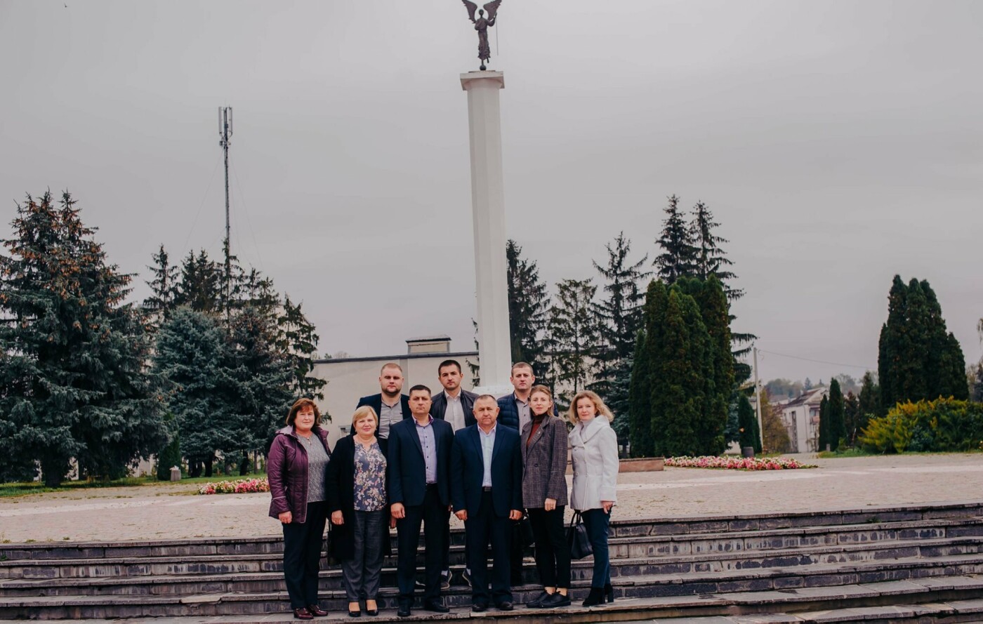 На Гусятинщині «Довіра» представила своїх кандидатів до мі..., фото-2 На Гусятинщині «Довіра» представила своїх кандидатів до місцевих рад (фото), фото-2