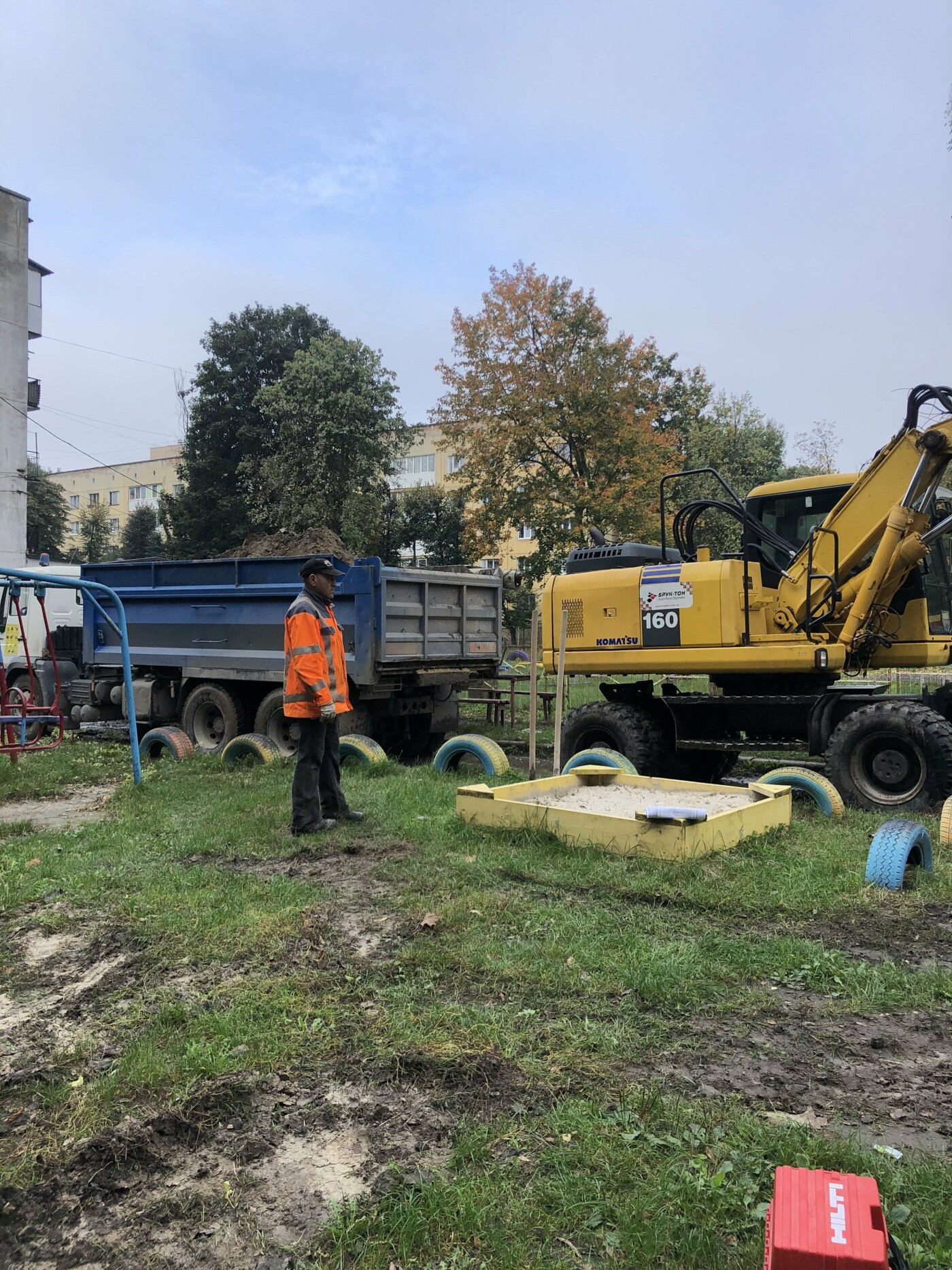 У Тернополі відремонтують усі міжквартальні проїзди і дорог..., фото-2 У Тернополі відремонтують усі міжквартальні проїзди і дороги місцевого значення, фото-2