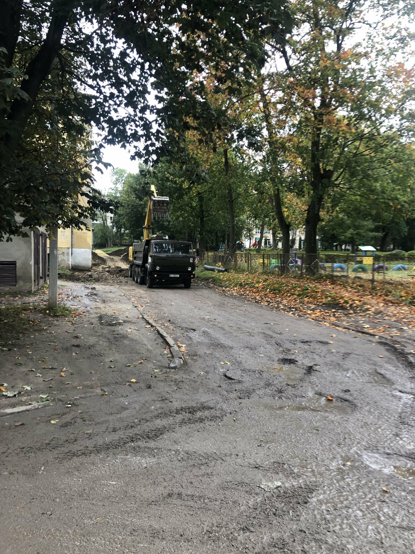 У Тернополі відремонтують усі міжквартальні проїзди і дорог..., фото-3 У Тернополі відремонтують усі міжквартальні проїзди і дороги місцевого значення, фото-3