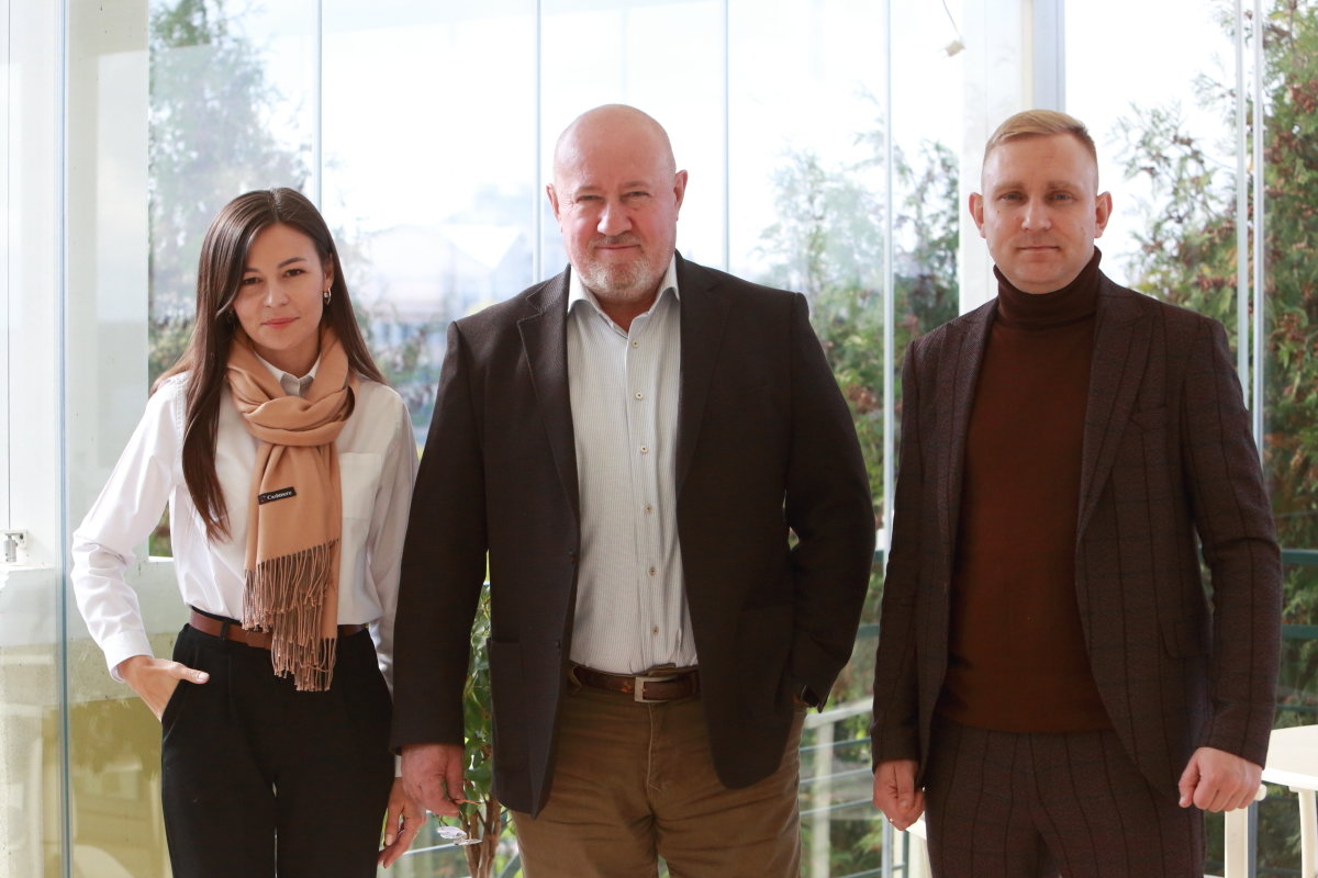 Віктор Чумак підтримав кандидата у мери Тернополя Олексія С..., фото-1 Віктор Чумак підтримав кандидата у мери Тернополя Олексія Станька та зустрівся з активом місцевої «Хвилі» (відео), фото-1
