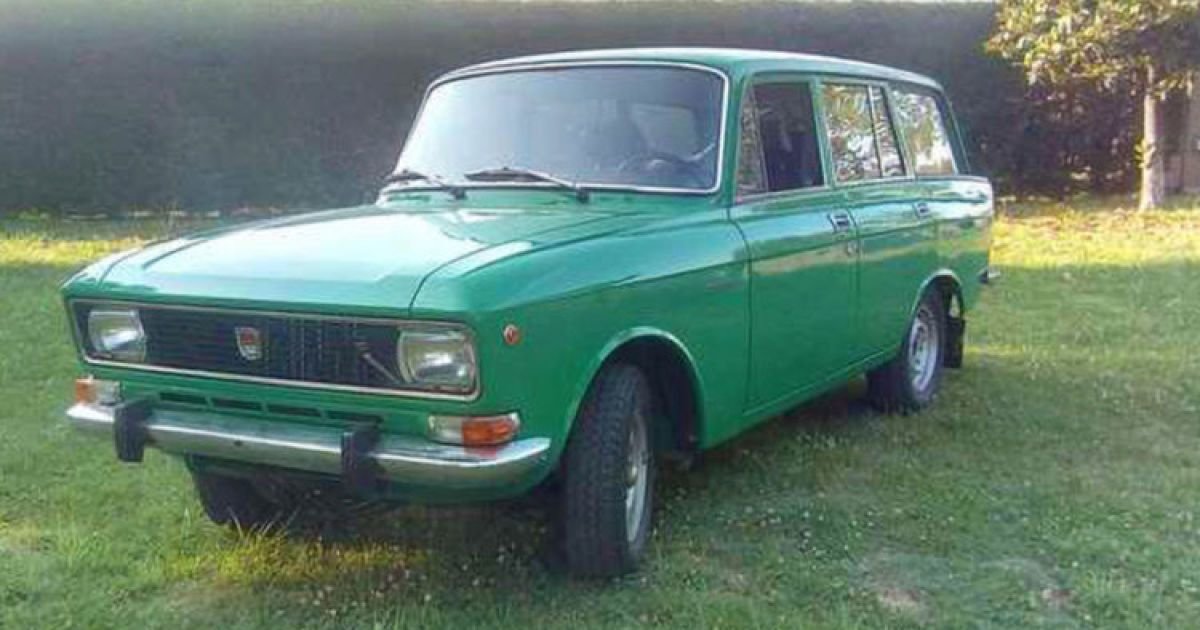 В Італії продають 42-річний