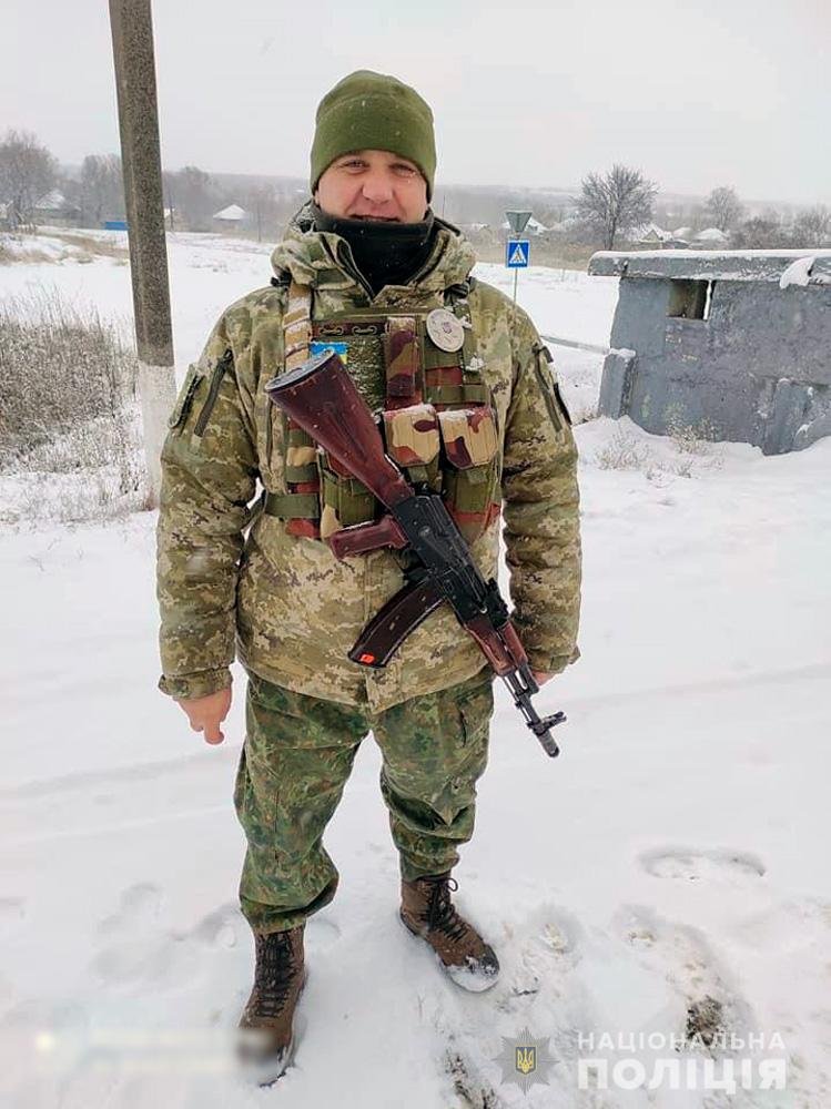 Поліція просить усіх небайдужих допомогти врятувати батька..., фото-1 Поліція просить усіх небайдужих допомогти врятувати батька двох дітей (ФОТО), фото-1
