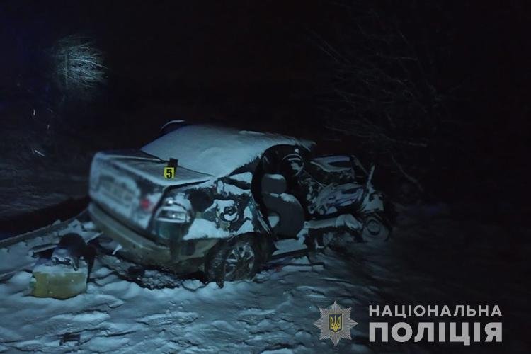 “Ланос” зіткнувся із вантажівкою: смертельна аварія на Тернопільщині