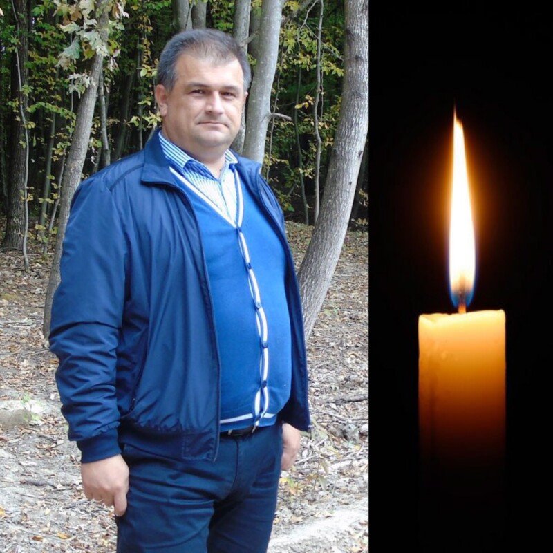 Було лише 45 років: пішов з життя колишній головний лісничий з Тернопільщини, фото-1