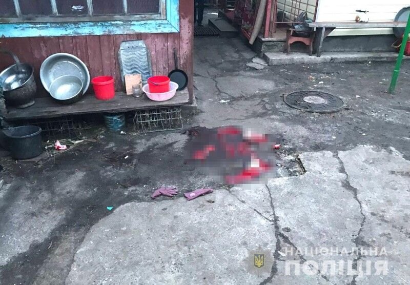 17-річний хлопець зарубав листоношу через гроші (ФОТО 18+), фото-2 17-річний хлопець зарубав листоношу через гроші (ФОТО 18+), фото-2