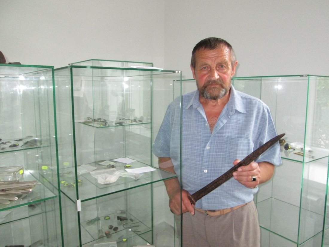 Відійшов у засвіти відомий краєзнавець з Тернопільщини