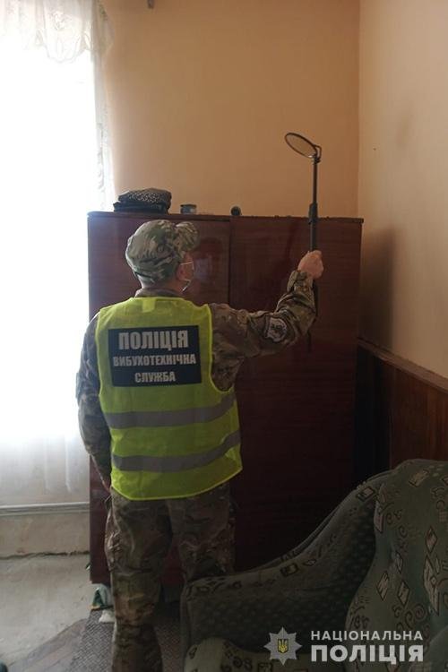 У перший день весняного призову на Тернопільщині "замінували" військкомат, фото-1