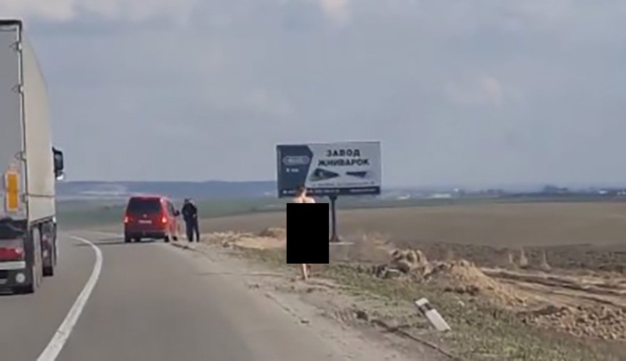 Чоловік з Тернопільщини кидався під 