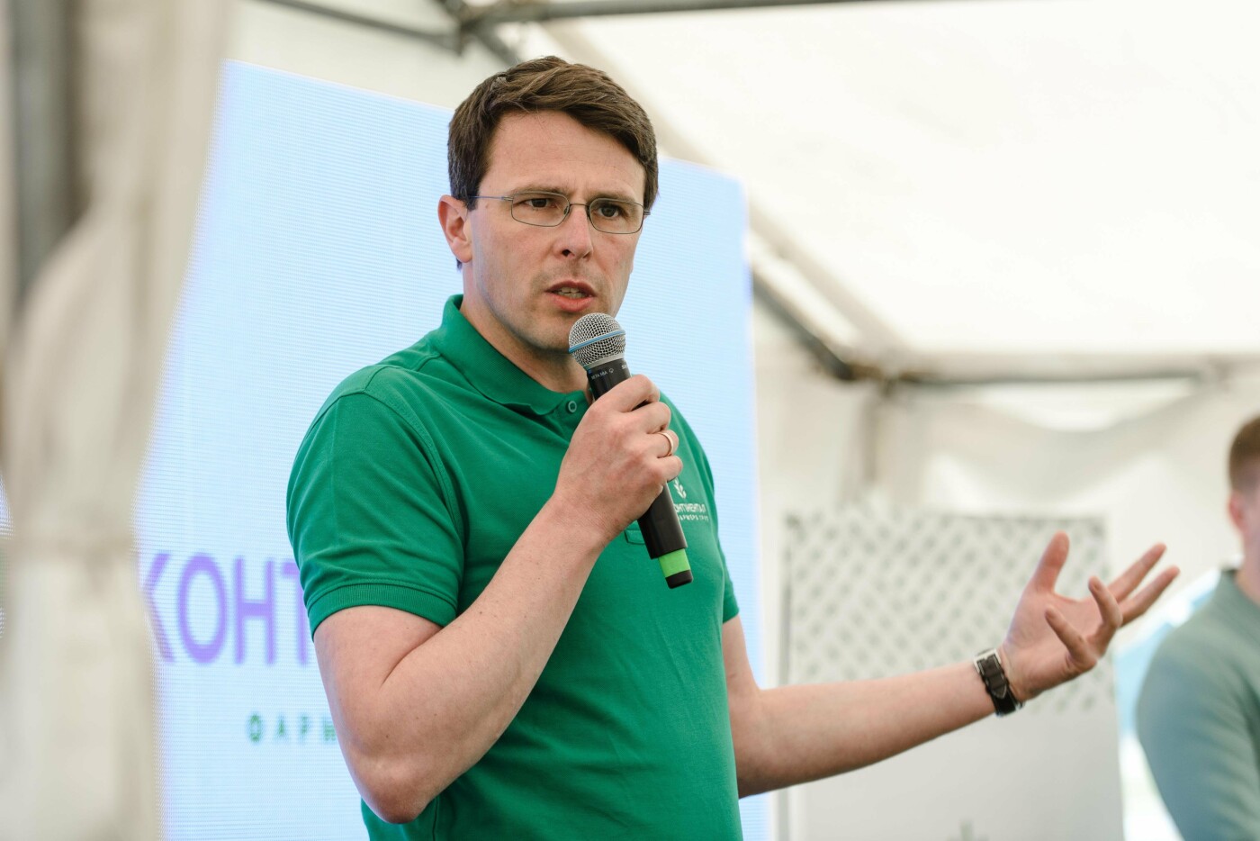 День поля у «Контінентал Фармерз Груп»: ділилися досвідом та запрошували до партнерства, фото-13