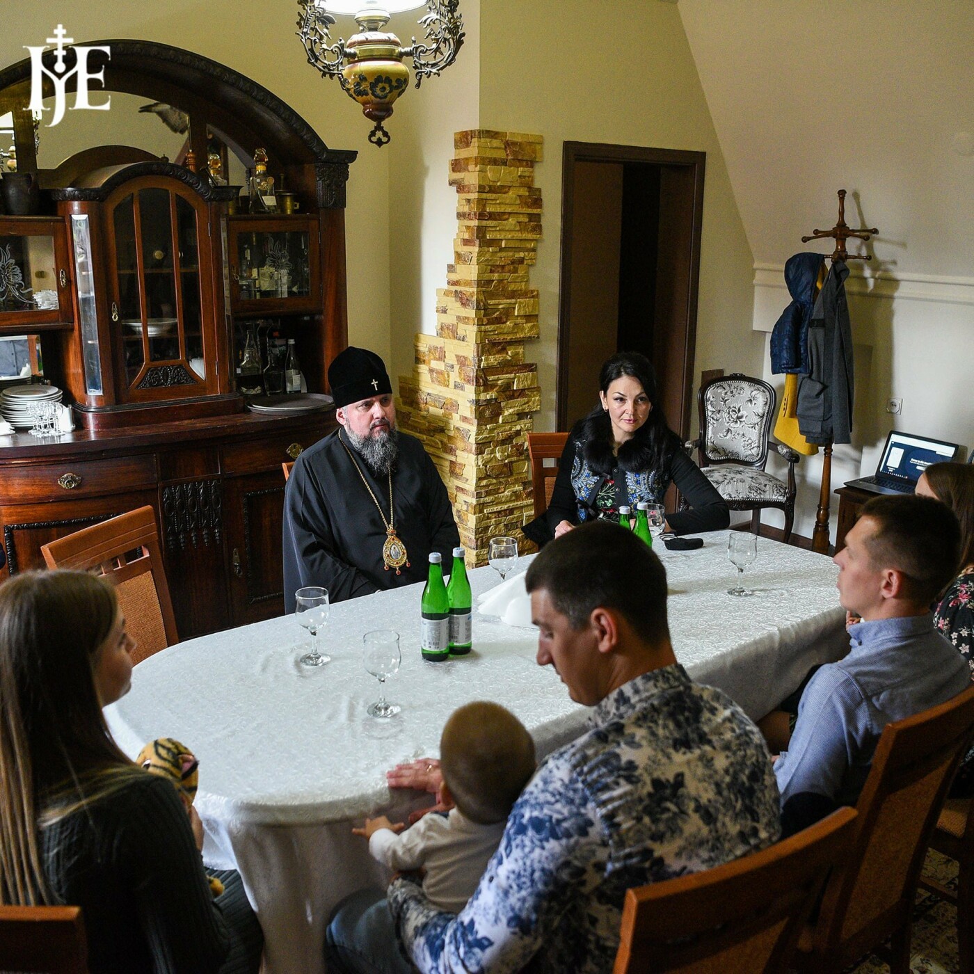 "Молімося і допомагаймо": митрополит Епіфаній зустрівся із дітьми зі спінально-м’язовою атрофією у Тернополі (ФОТО), фото-3