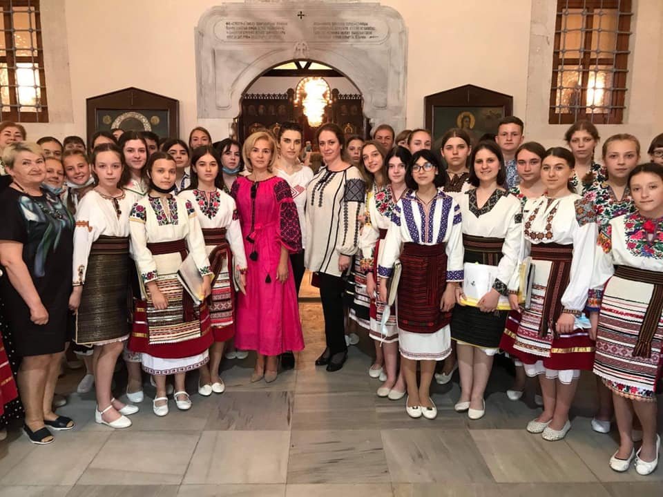 "Так звучать янголи": дитячий хор з Тернополя вразив своїм співом Вселенського Патріарха Варфоломія в Стамбулі (ВІДЕО), фото-3