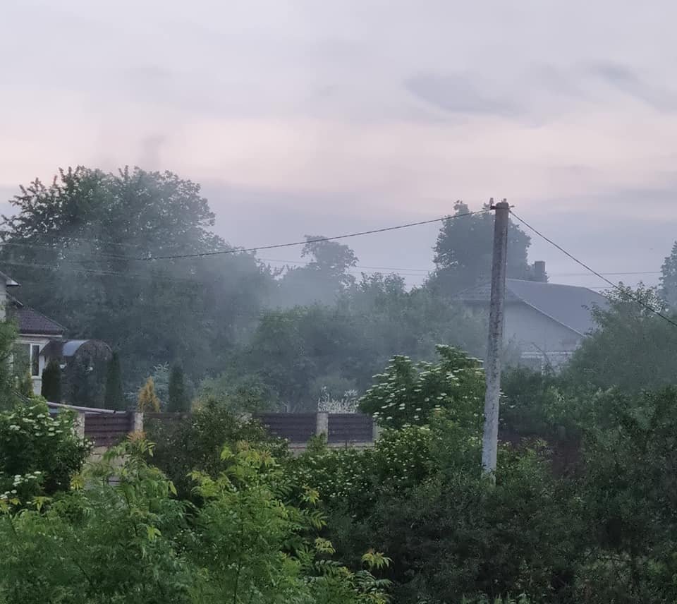 На Тернопільщині люди скаржаться на паліїв трави