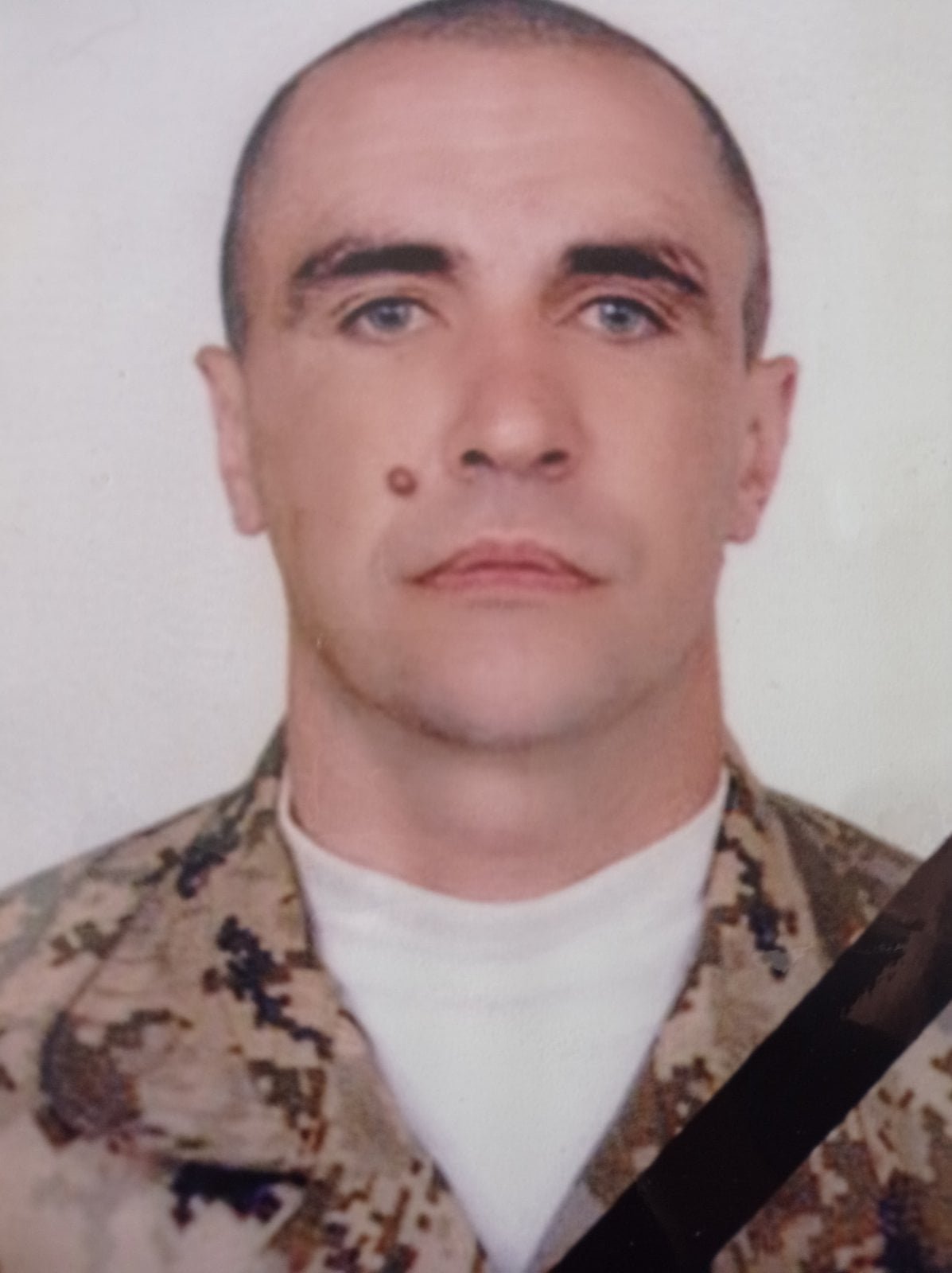 "Ховати свою дитину - найжахливіше": трагічно загинув військовий з Тернопільщини (ФОТО), фото-1