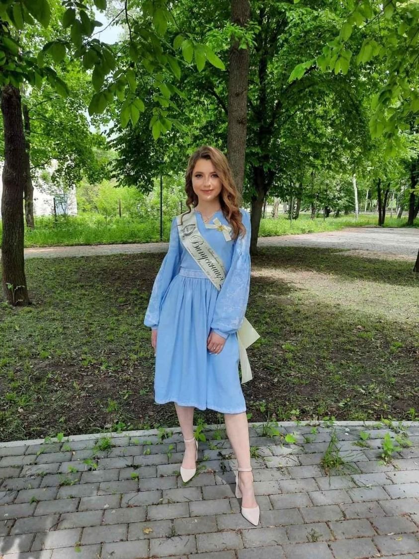 Випускниця з Теребовлі отримала максимальний бал на ЗНО з біології, фото-1