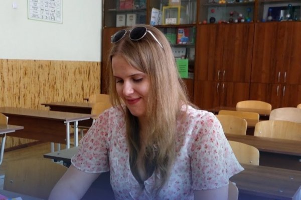 По 200 балів із хімії та математики: тернополянка вражає своїм результатом на ЗНО