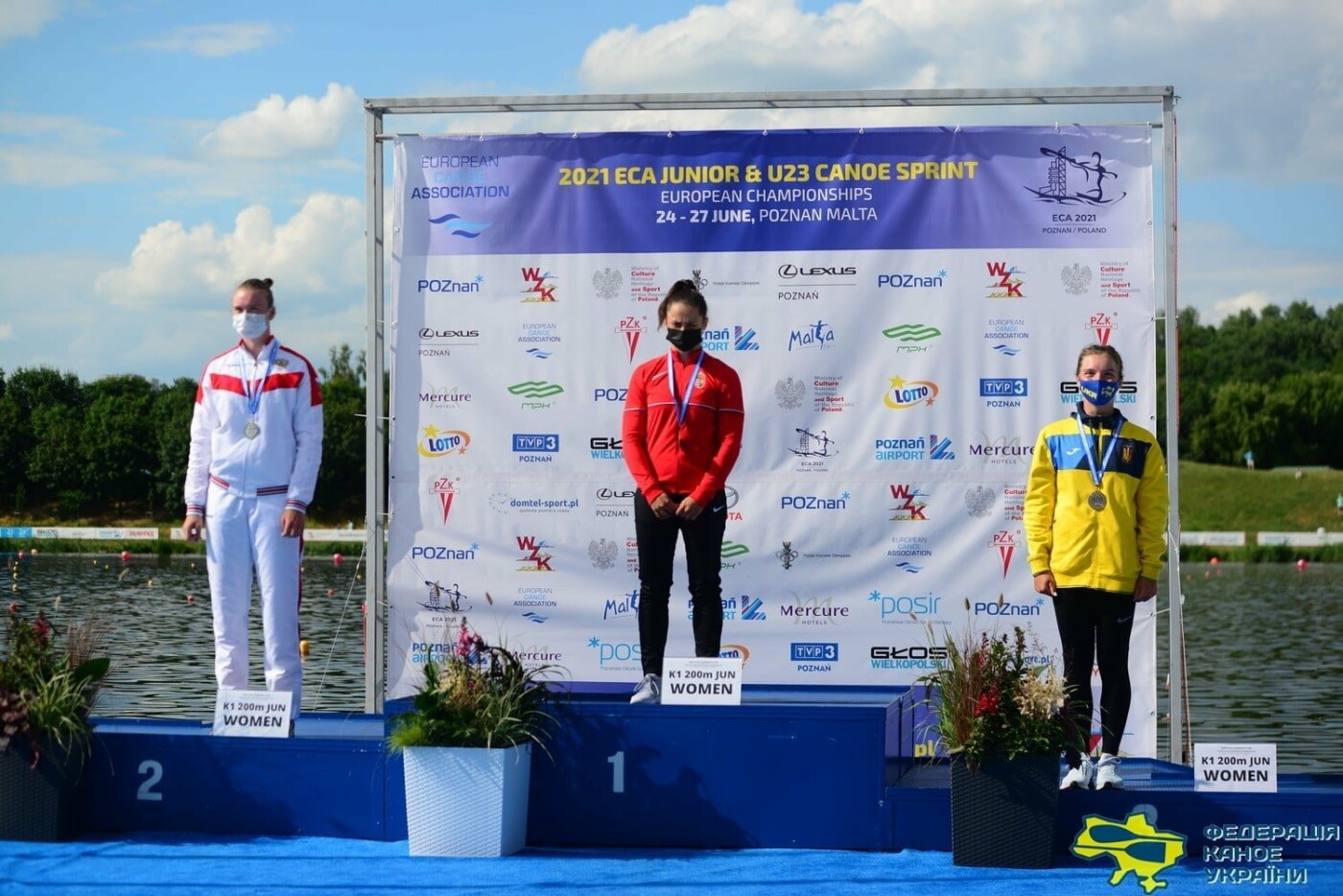 Тернополянка виборола медаль на чемпіонаті Європи з веслування (ФОТО), фото-3