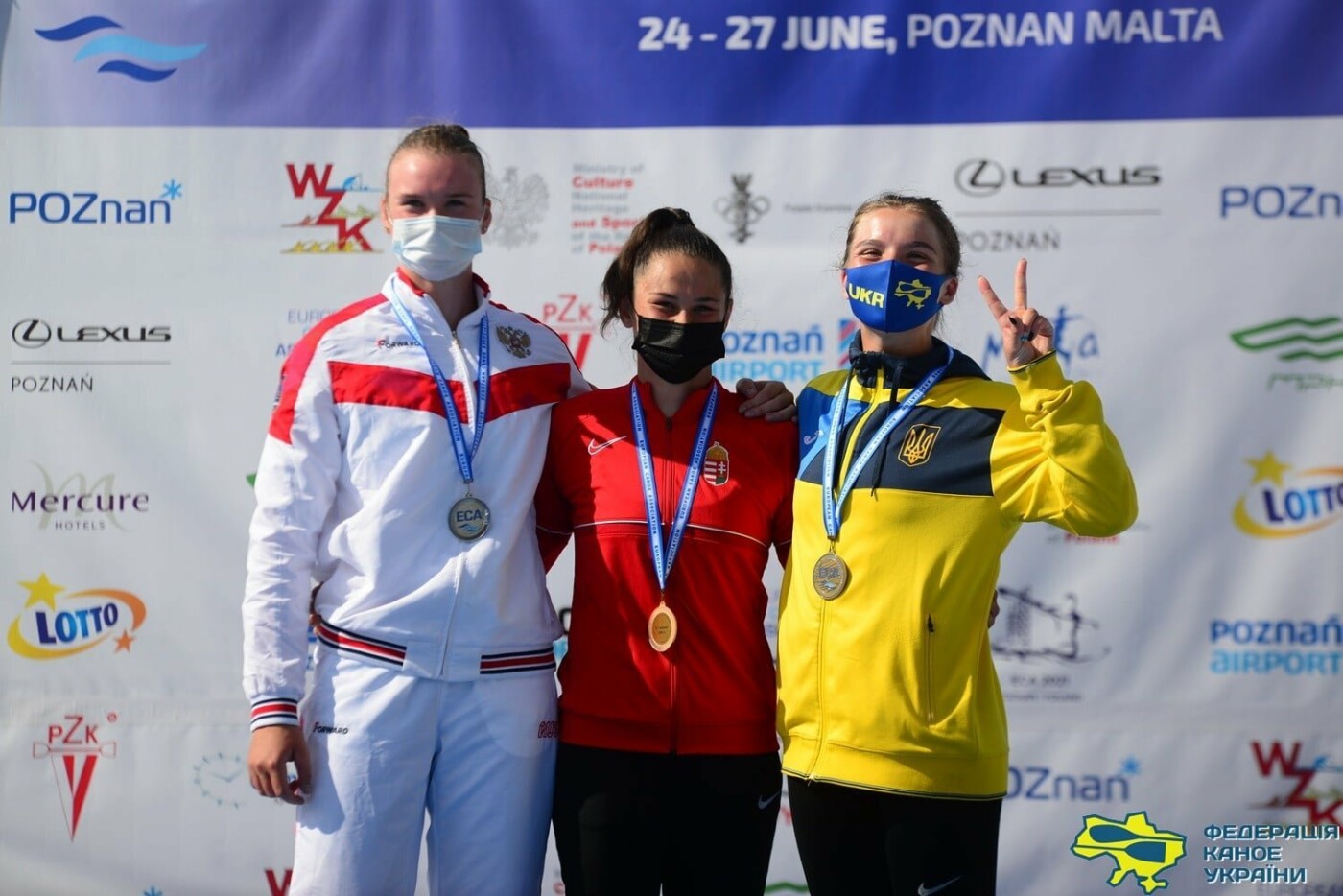 Тернополянка виборола медаль на чемпіонаті Європи з веслування (ФОТО), фото-2